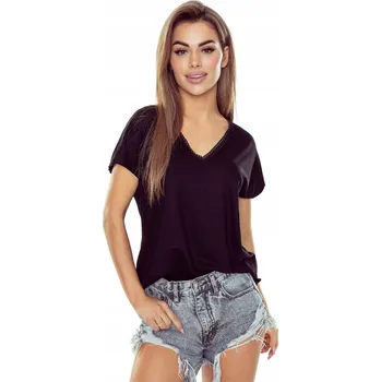 Dámská halenka Halenka Eldar Miriam XL (42) černá