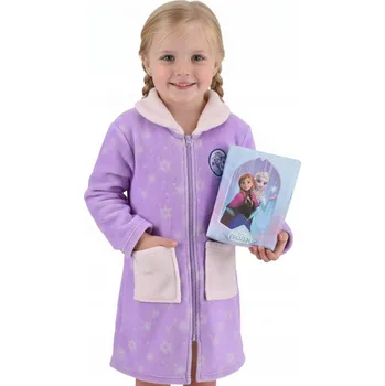 Dámský župan Župan pro dívku, Disney Frozen, v krabici. Velikost 98 cm.
