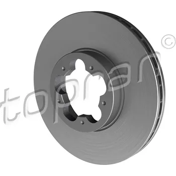 Brzdový kotouč Brzdový kotouč TOPRAN 303 975