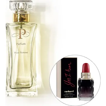 Dámský parfém Cacharel Yes I Am - PURE No.2473 (=2413) (50 ml), inspirace, vůně pro dámy