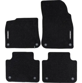 autokoberec Gumové autokoberce Frogum, sada 4 ks