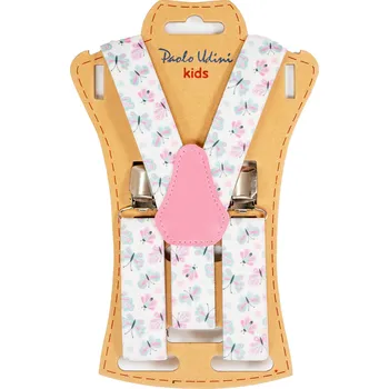 Kšandy TopGal holčičí kšandy s motýlky