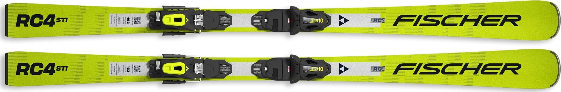 Fischer Riporti Fischer Sports RC4 STI TPR + RS 10 PR 2025/26 od 9 499 Kč - Zbozi.cz