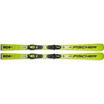 Sjezdové lyže Fischer Sports RC4 STI TPR + RS 10 PR 2025/26