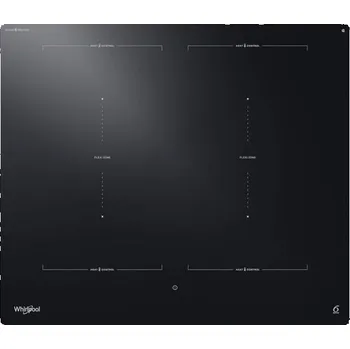 Varná deska Whirlpool WTX6019DCF černá