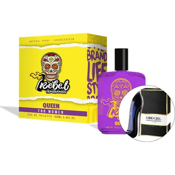 Dámský parfém Carolina Herrera Good Girl - SAPHIR REBEL - Queen (100 ml), inspirace, EDT