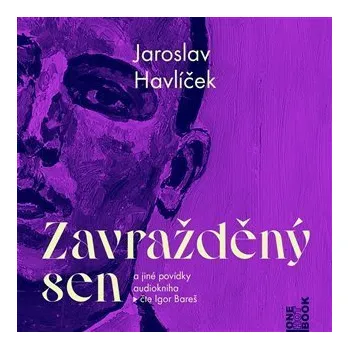 Zavražděný sen a jiné povídky - CDmp3 (Čte Igor Bareš)