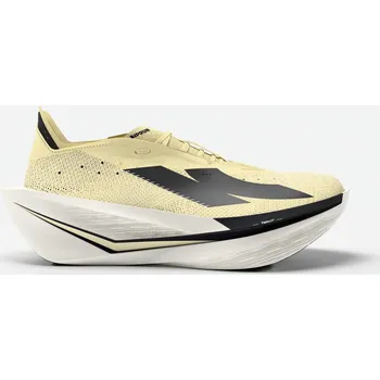 Dámská běžecká obuv KIPRUN Dámské běžecké boty s karbonovým plátem Kiprun Kipstorm Elite 38 ČERNÁ|ŽLUTÁ