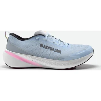 Dámská běžecká obuv KIPRUN Dámské běžecké boty Kiprun Kipcore 39 BÍLÁ|MODRÁ|ŠEDÁ