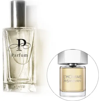 Pánský parfém YSL L‘ Homme - PURE No.175 (50 ml), inspirace, vůně pro pány