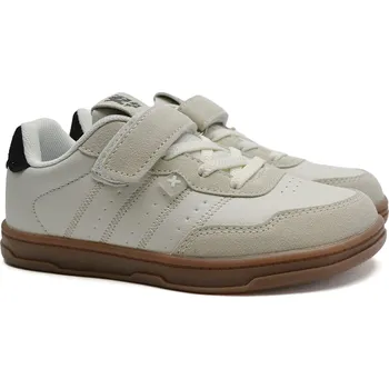 Chlapecké polobotky Dětské barefoot boty XTI REFRESH 153037 beige Velikost: 34