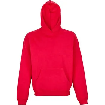 Pánská mikina SOĽS Connor Unisex oversize mikina s kapucí SL03813 161 L