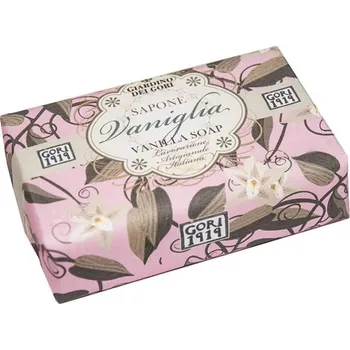 Koupelová kosmetika Mýdlo GIARDINO GORI Vanilka 150g