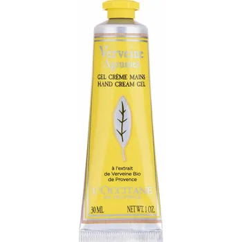 Masážní přístroj L Occitane Ranku krém L Occitane Citrus Verbena 30 ml