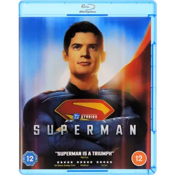 Blu-ray film Superman Blu-ray disk