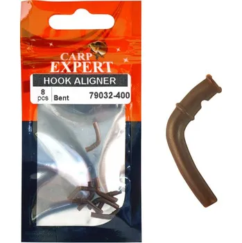 CARP EXPERT VYROVNÁVAČ ŠNÚRY OHNUTÝ HNĚDÝ