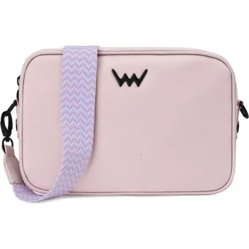 Kabelka Vuch kabelka polyester růžová