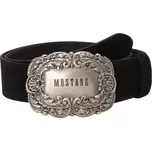 MUSTANG Opasek černá