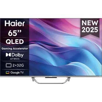 Televizor Haier 65" QLED (H65Q80FUX)