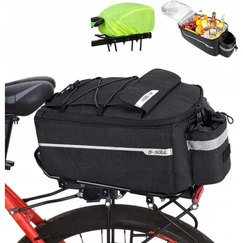 brašna na kolo CYKLISTICKÁ BRAŠNA NA RÁM TAŠKA NA KOLO POUZDRO NA TELEFON POUZDRO CASE 10L