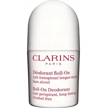 Kuličkový deodorant Clarins 50 ml bez alkoholu