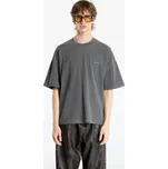 Tričko Carhartt WIP S/S Benton T-Shirt UNISEX Graphite Garment