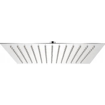 Sprchová hlavice Čtvercová sprchová hlavice VidaXL 30x30 cm chrom