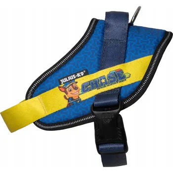 Postroj pro psa Postroj pro psa Tlapková patrola _CHASE_Julius-K9 _ S_ Mini velikost _ 7-15 kg