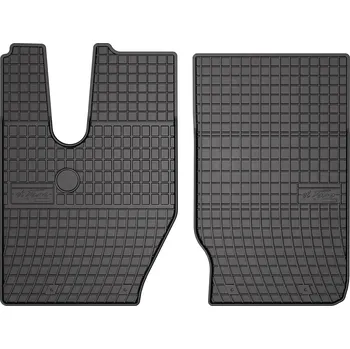 autokoberec Gumové autokoberce Frogum, sada 4 ks