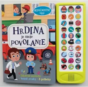 Hračka pro nejmenší Hrdina je moje povolanie (, 2023)