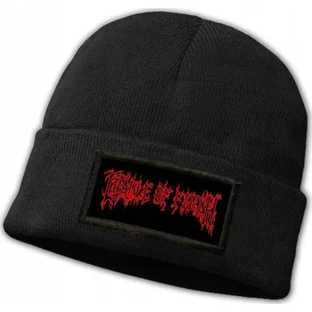 Čepice Čepice s nášivkou RAMMSTEIN