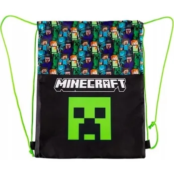 Astra Sáček na přezůvky MINECRAFT Creeper TNT, 507025024