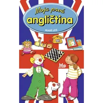 Český jazyk Moja prvá angličtina (, 2008)