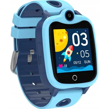 Hodinky Chytré Hodinky pro děti Smart-Trend chytré hodinky SIM karta modrá