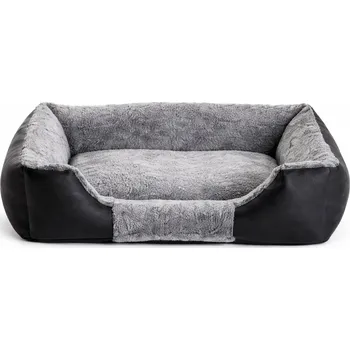 Verk 19509 Pelíšek pro psa nebo kočku vel. XL, černo-šedý