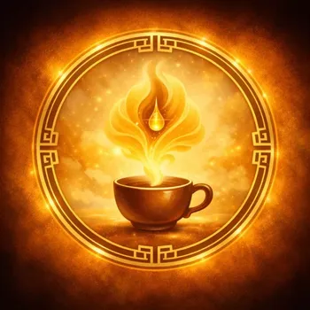 Káva BYLINKYODHANKY - Plamen Jantaru - Houbová káva s Cordycepsem 100g