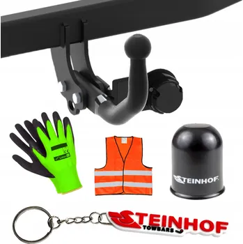 Tažné zařízení Nové tažné zařízení Škoda Superb 3 III 3V Kombi od roku 2015 DÁREK