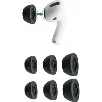 Příslušenství pro sluchátka Nástavce do sluchátek Comply Tips 2.0 pro Apple AirPods Pro