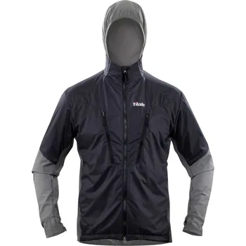 Pánská větrovka Tilak Spike TIL426S003 černá/šedá L
