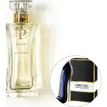 Dámský parfém Carolina Herrera Good Girl - PURE No.479 (50 ml), inspirace, vůně pro dámy