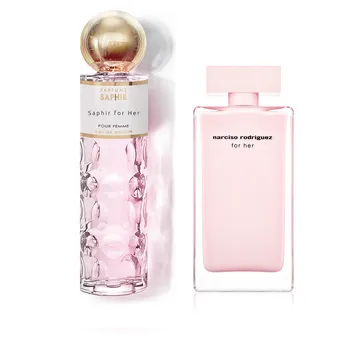 Dámský parfém SAPHIR SAPHIR for Her 200 ml