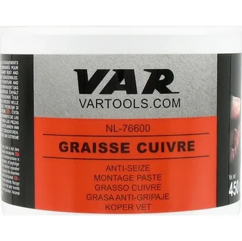Olejnička VAR Měděná mast Var 100g
