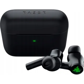 Sluchátka Sluchátka bezdrátová do uší Razer Hammerhead True Wireless