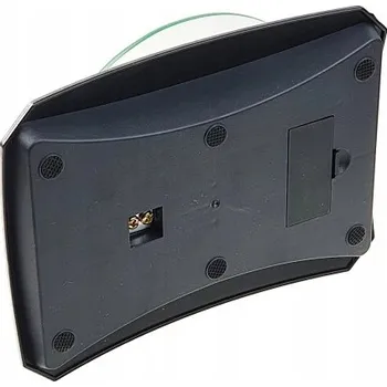 Kuchyňská váha ELEKTRONICZNA WAGA KUCHENNA PRECYZYJNA LCD 5 KG/1G BEZ BATERIÍ PŘENOSNÁ