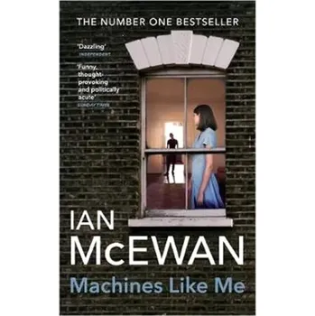 Machines Like Me (Ian McEwan, 2020)