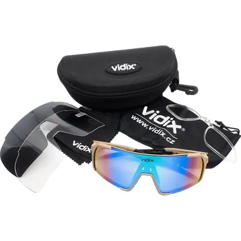 Sluneční brýle Sluneční brýle Vidix Vision 240107 fullset Barva: zelená