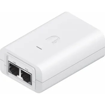 PoE injektor Ubiquiti POE-24-30W-WH, GB PoE Injektor,24V/1.25A 30W