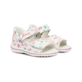 Dívčí sandály Sandály Primigi 1363900 Bílá 21