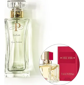 Dámský parfém Valentino Voce Viva W EDP PURE No 2483 (50 ml)