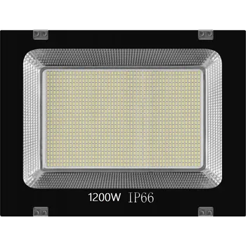 HALOGEN PRO VENKOVNÍ POUŽITÍ STAVEBNÍ VÝKONNÁ LAMPA 1200W SVĚTLOMET LED REFLEKTOR